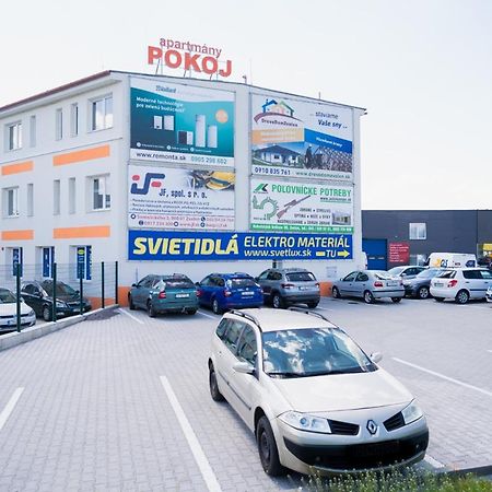 Apartmany Pokoj Zvolen Exterior photo